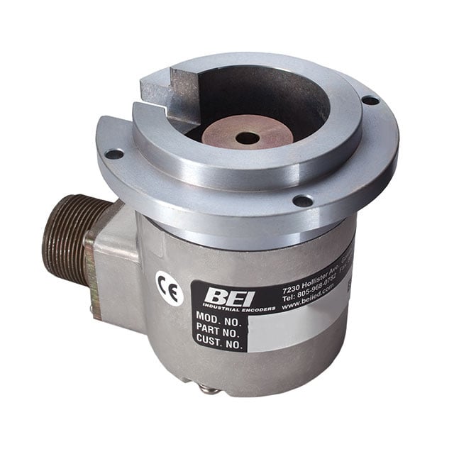 Sensata-BEI Encoders 01029-1190 E25 Not Verified Optical