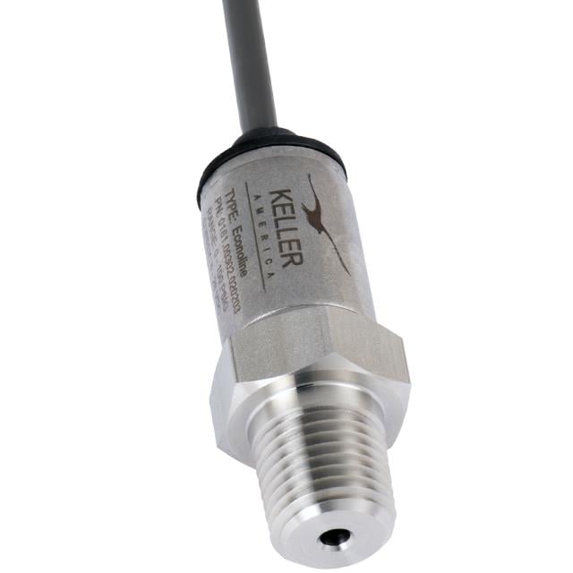 Keller Pressure, Inc. 0161.00402.020203 Econoline 300PSI (2068.43kPa) Cable de 10'