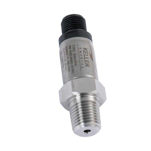 Keller Pressure, Inc. 0164.12003.021401 Econoline 2000PSI (13789.51kPa) M12