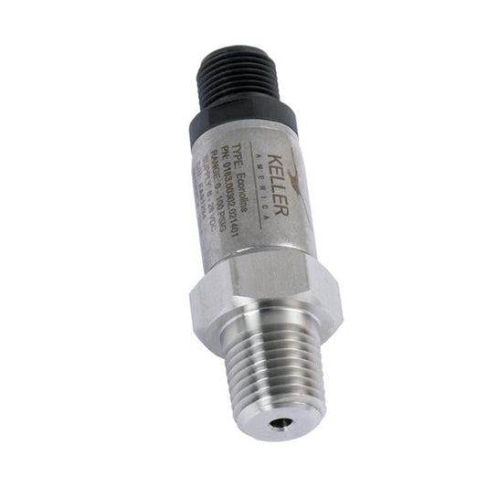 Keller Pressure, Inc. 0164.12003.021401 Econoline 2000PSI (13789.51kPa) M12