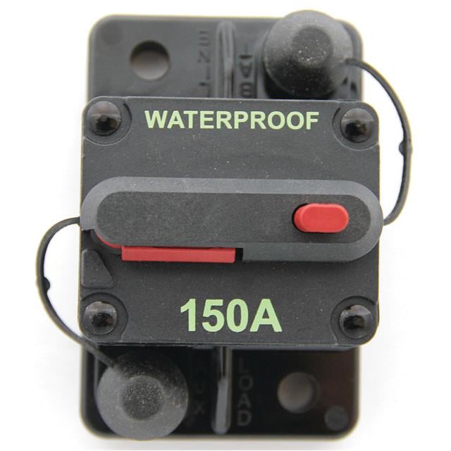 Littelfuse/Commercial Vehicle Products 0185070.X - Montaje de chasis - 70A