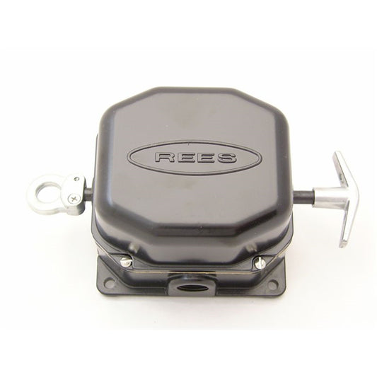 REES, Inc 04944-000 4944 DPST-NO/NC