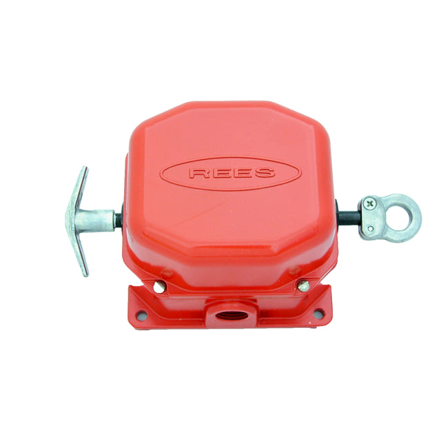 REES, Inc 04944-520 - DPST-NO/NC