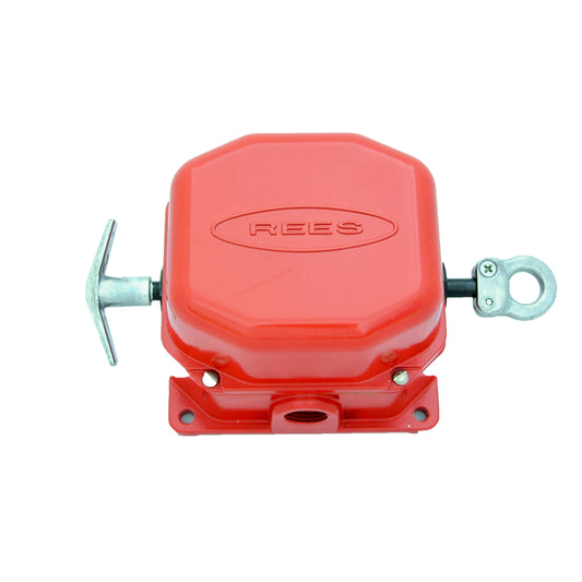 REES, Inc 04944-520 - DPST-NO/NC