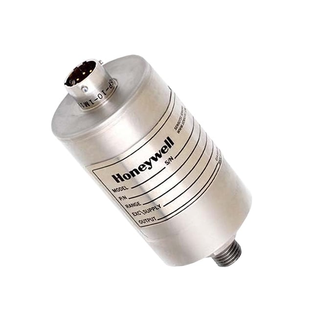 Honeywell Sensing and Productivity Solutions T&M 060-6061-02TJG TJE Automatización industrial Manómetro ventilado - Macho - 1/4" (6.35mm) NPT