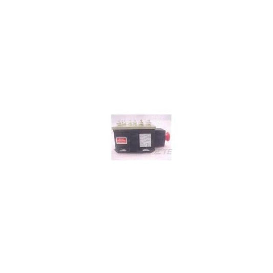 TE Connectivity Aerospace, Defense and Marine 1-1616957-4 D, Hartman Montaje de chasis 28VCC