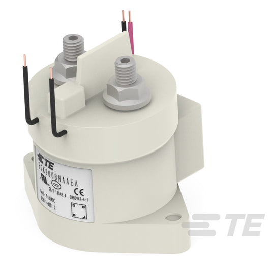 TE Connectivity Potter & Brumfield Relays 1-2071576-2 ECK200 Montaje de chasis 9 ~ 36VCC