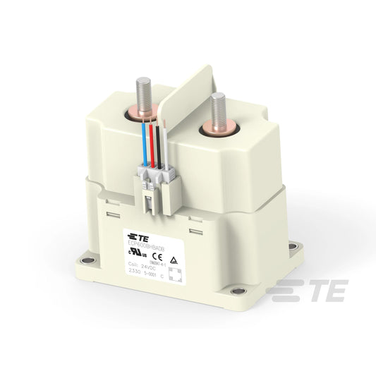 TE Connectivity Potter & Brumfield Relays 1-2071582-2 ECP600B Montaje de chasis 24VCC