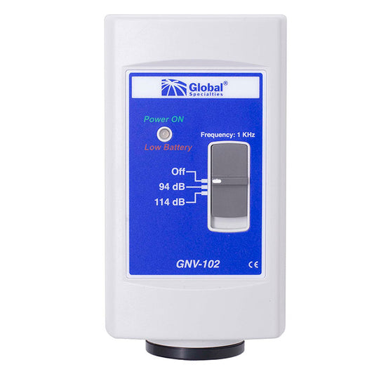 Global Specialties GNV-102 - - Calibrator