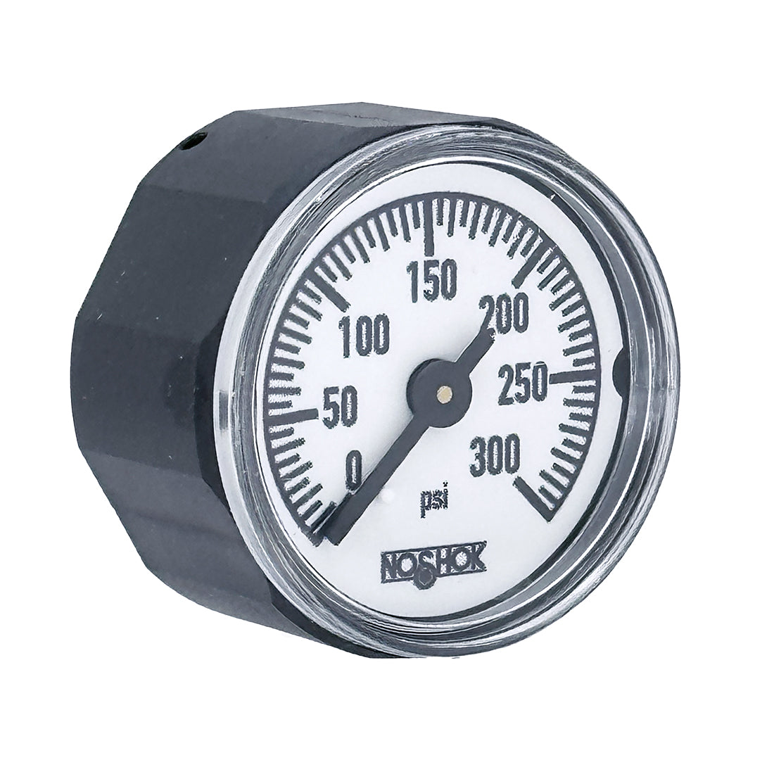 NOSHOK, Inc. 10-110-300-psi 100 Pressure Gauge Presión operada 0 ~ 300 PSI (0 ~ 21 bar) Válvula de control