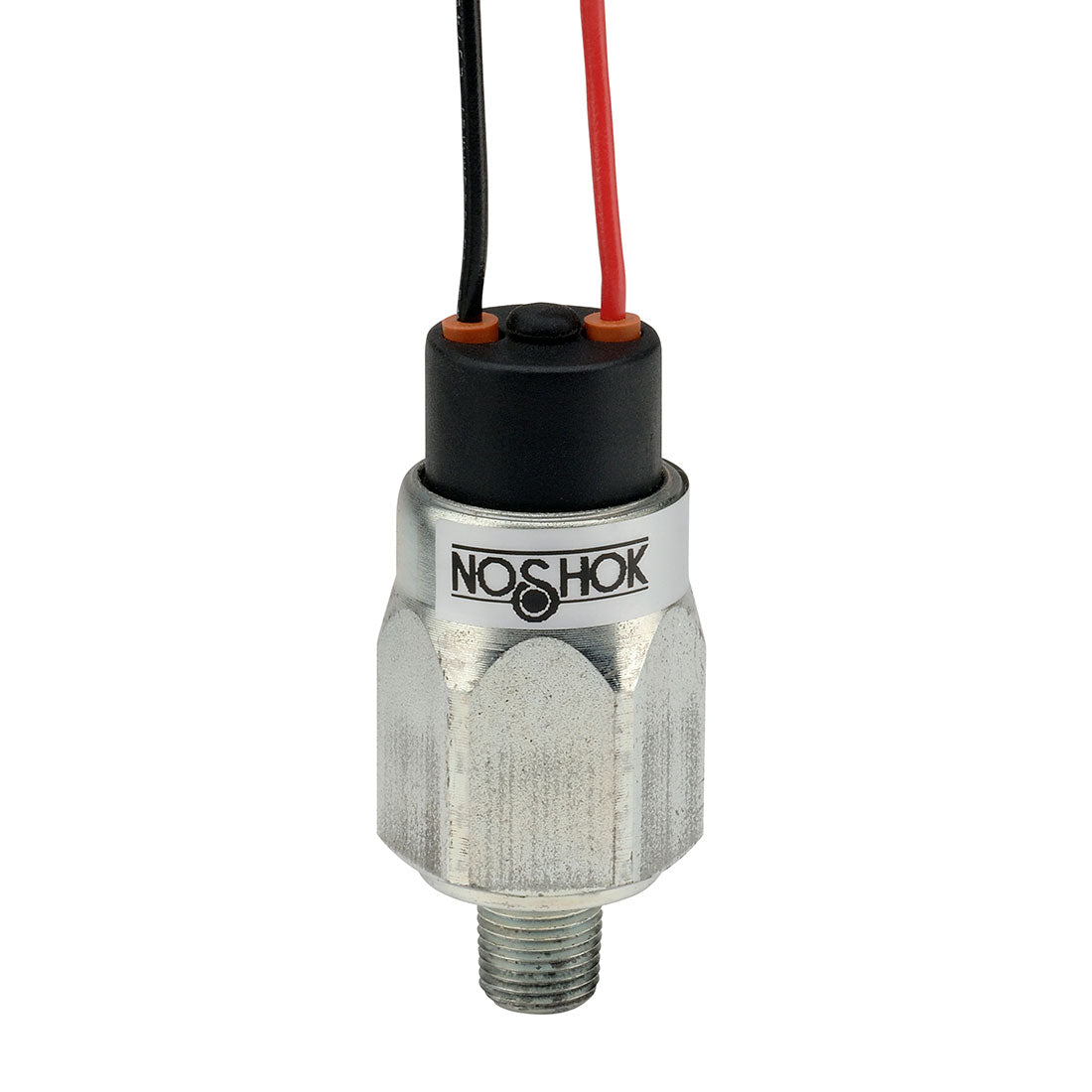 NOSHOK, Inc. 100H-1-2-15/200-77 100H Interruptor de presión