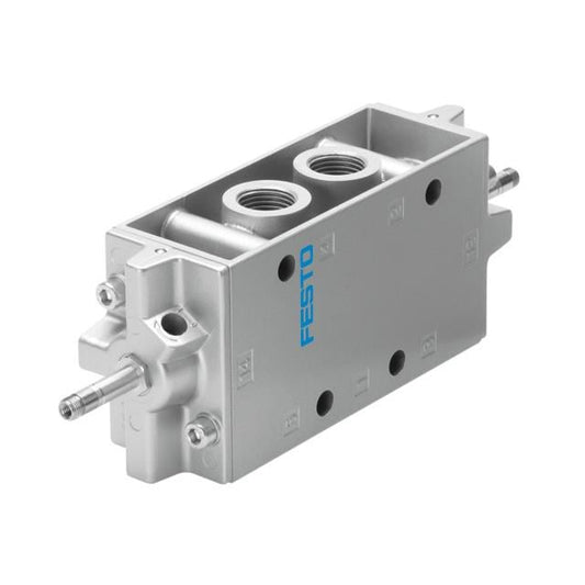 Festo Corporation JMFH-5-1/2 JMFH Válvula de solenoides 05-feb 29 ~ 116 PSI (2 ~ 8 bar) Válvula de solenoides