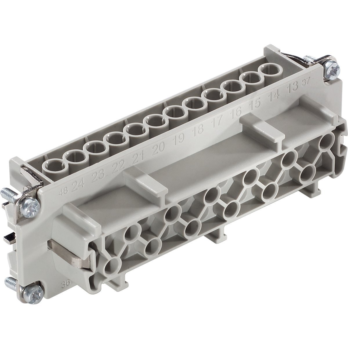 LAPP 75009653 EPIC® Bottom Entry 24+Ground