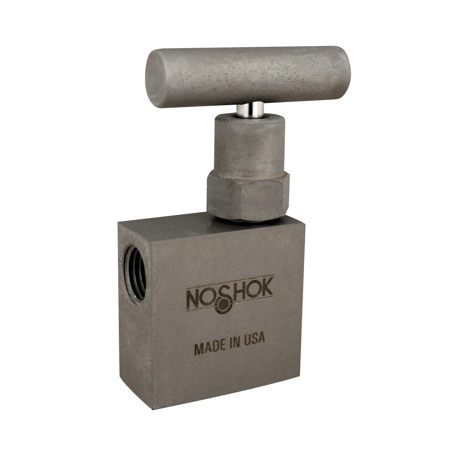 NOSHOK, Inc. 102-FFAC 100 Válvula de aguja - 10000PSI (689 bar) -