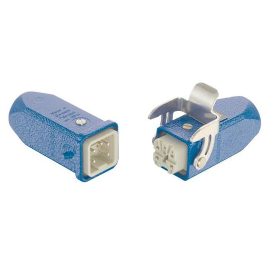 HARTING 10360040011 Han® EX Top Entry 4