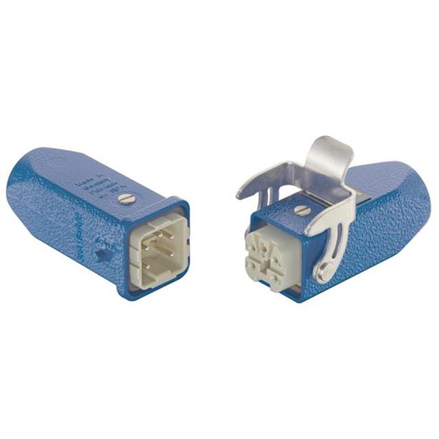 HARTING 10360040012 Han® EX Top Entry 4
