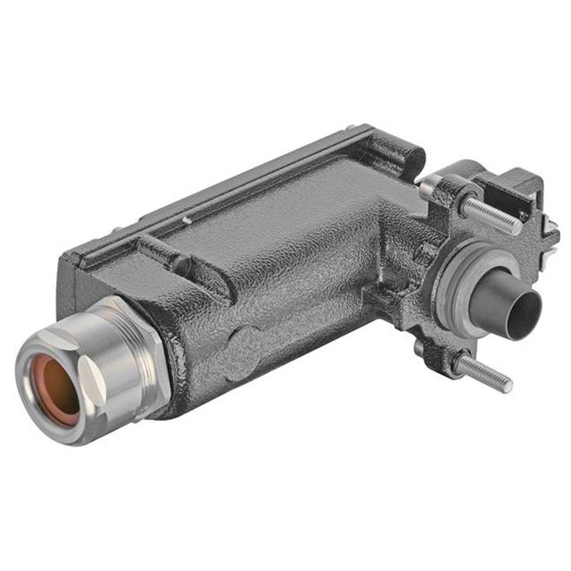 HARTING 10402712136 Han® HPR Side Entry 1