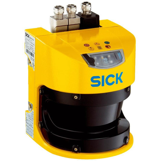 SICK, Inc. 1052591 S3000 4m 49m