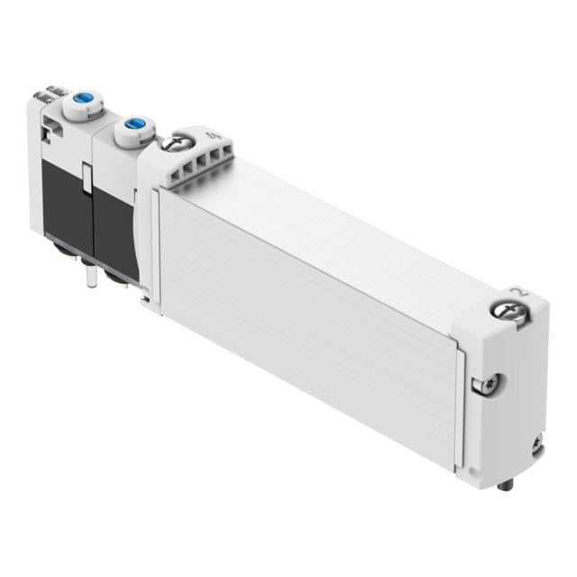 Festo Corporation VUVG-B18-M52-RZT-F-1T1L VUVG Válvula de solenoides 05-feb -1 ~ 145 PSI (-0.1 ~ 10 bar) Válvula de solenoides