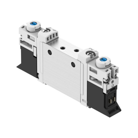 Festo Corporation VUVG-L10A-B52-T-M3-1P3 VUVG Válvula de solenoides 05-feb 22 ~ 116 PSI (1.5 ~ 8 bar) Válvula de solenoides