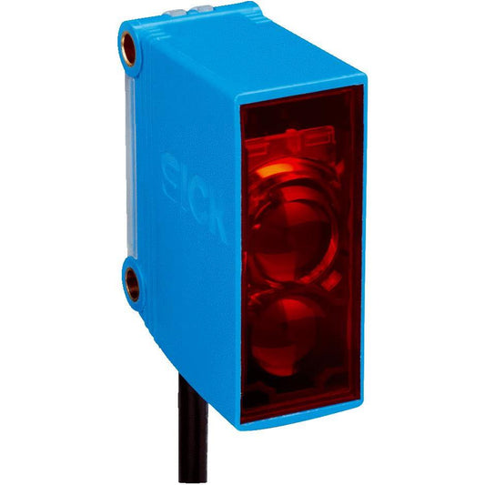 SICK, Inc. 1077821 G10 Retroreflectivo 5.906" ~ 472.441" (150mm ~ 12m) 1ms IP67