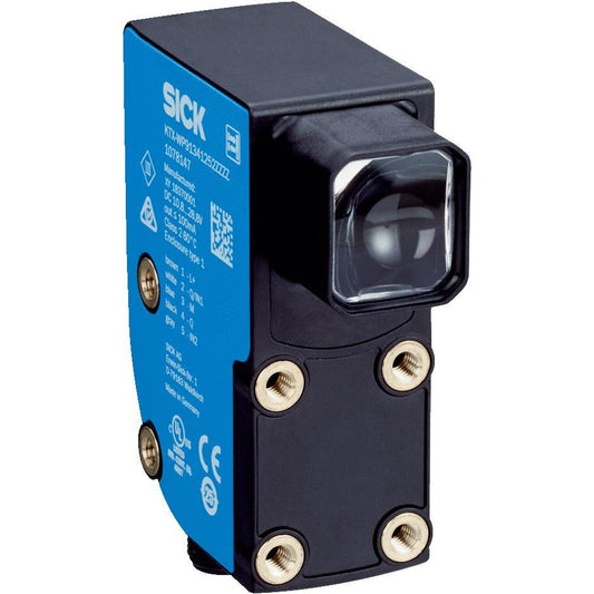 SICK, Inc. 1078146 KTX - 1.575" (40mm) 10µs IP67