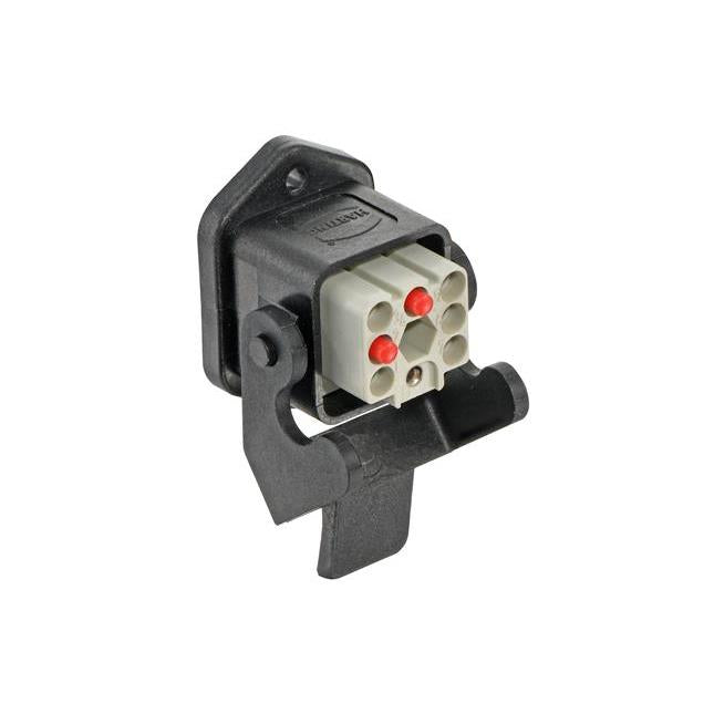HARTING 10810070302 Han® Protect Side Entry 4