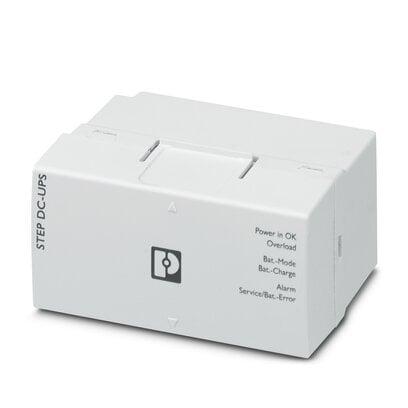 Phoenix Contact 1081355 - Paquete de baterías, recargable Sistemas de UPS