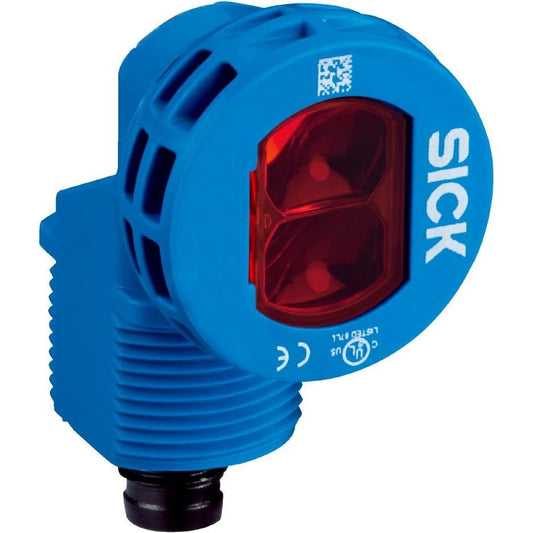 SICK, Inc. 1089834 Z18 Simple Sense Retroreflectivo 0" ~ 196.850" (0m ~ 5m) 500µs IP67