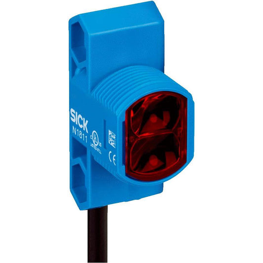 SICK, Inc. 1089969 Z18 Simple Sense Retroreflectivo 0" ~ 196.850" (0m ~ 5m) 500µs IP67
