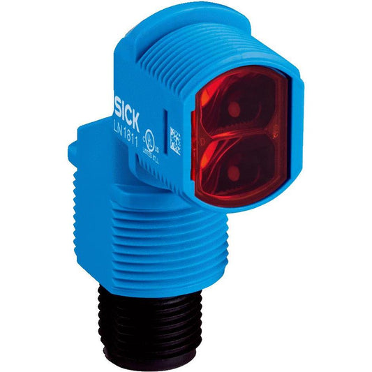 SICK, Inc. 1091823 Z18 Simple Sense Proximidad 0" ~ 27.559" (0mm ~ 700mm) 1ms IP67