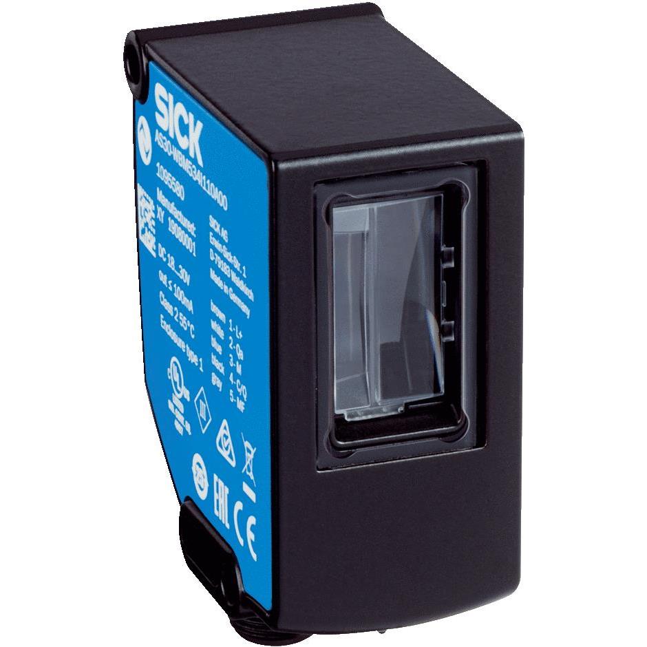 SICK, Inc. 1095580 AS30 Proximidad, reflectivo 3.937" (100mm) - IP67