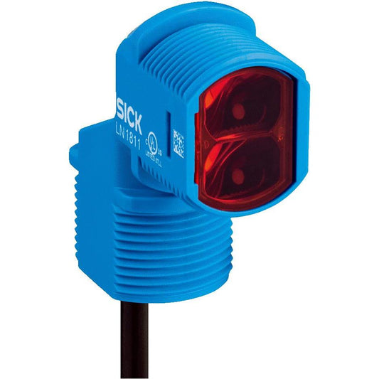 SICK, Inc. 1095836 Z18 Simple Sense Proximidad 0" ~ 27.559" (0mm ~ 700mm) 1ms IP67