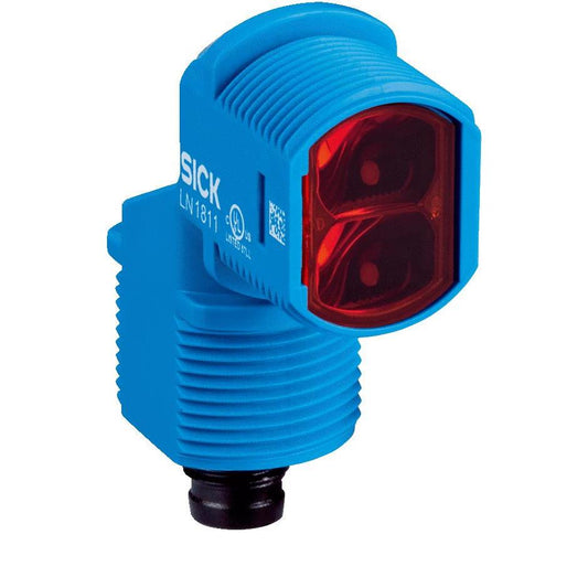 SICK, Inc. 1095874 Z18 Simple Sense Proximidad 0" ~ 27.559" (0mm ~ 700mm) 1ms IP67