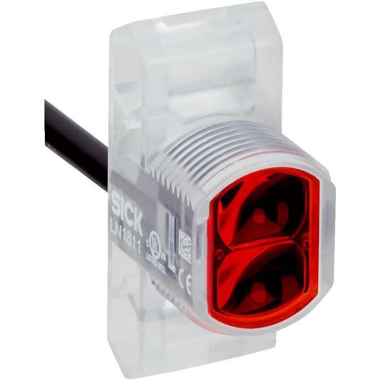 SICK, Inc. 1096989 Z18 Simple Sense Retroreflectivo 0" ~ 196.850" (0m ~ 5m) 500µs IP67