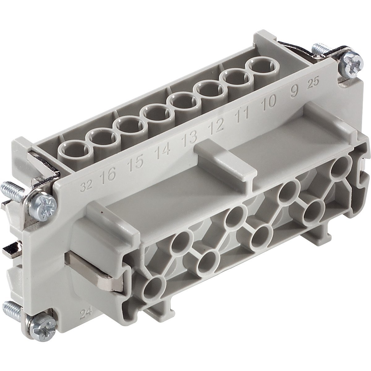 LAPP 75009648 EPIC® Bottom Entry 16+Ground