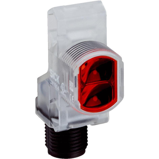 SICK, Inc. 1100593 Z18 Simple Sense Retroreflectivo 0" ~ 196.850" (0m ~ 5m) 500µs IP67