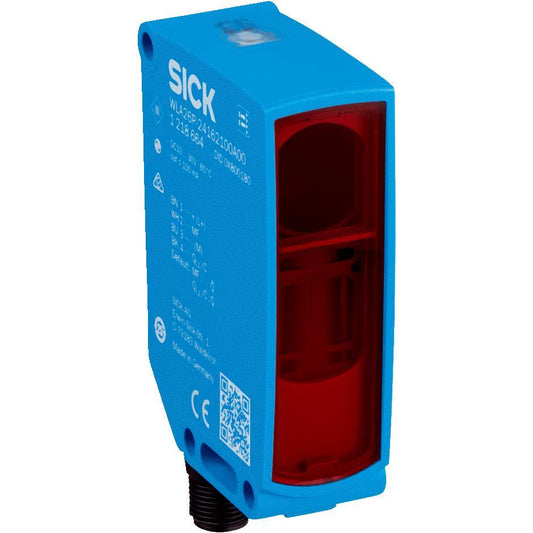 SICK, Inc. 1100800 W26 Retroreflectivo 0' ~ 59.10' (0 ~ 18m) 500µs IP66, IP67, IP69
