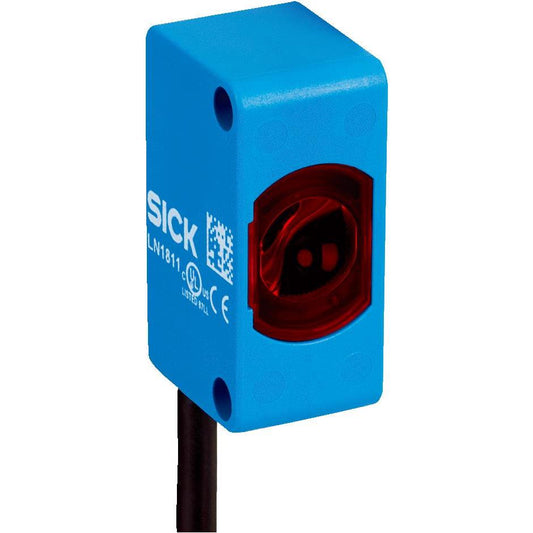 SICK, Inc. 1103896 Z18 Simple Sense Retroreflectivo 0" ~ 307.087" (0m ~ 7.8m) 500µs IP67