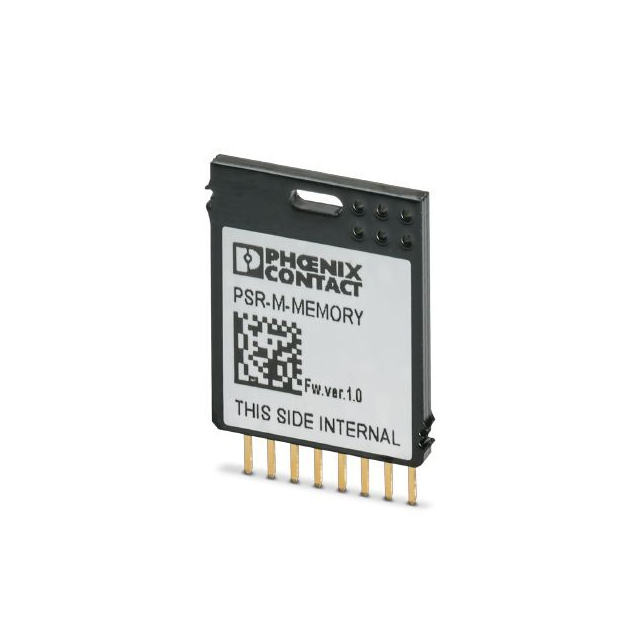 Phoenix Contact 1105142 PSR Memory Card PSR Modular System