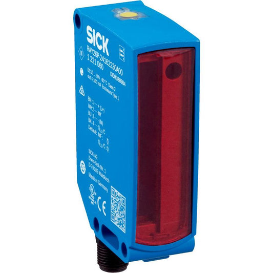 SICK, Inc. 1106994 RAY26 Retroreflectivo 0" ~ 59.06" (0m ~ 1.5m) 3ms IP66, IP67