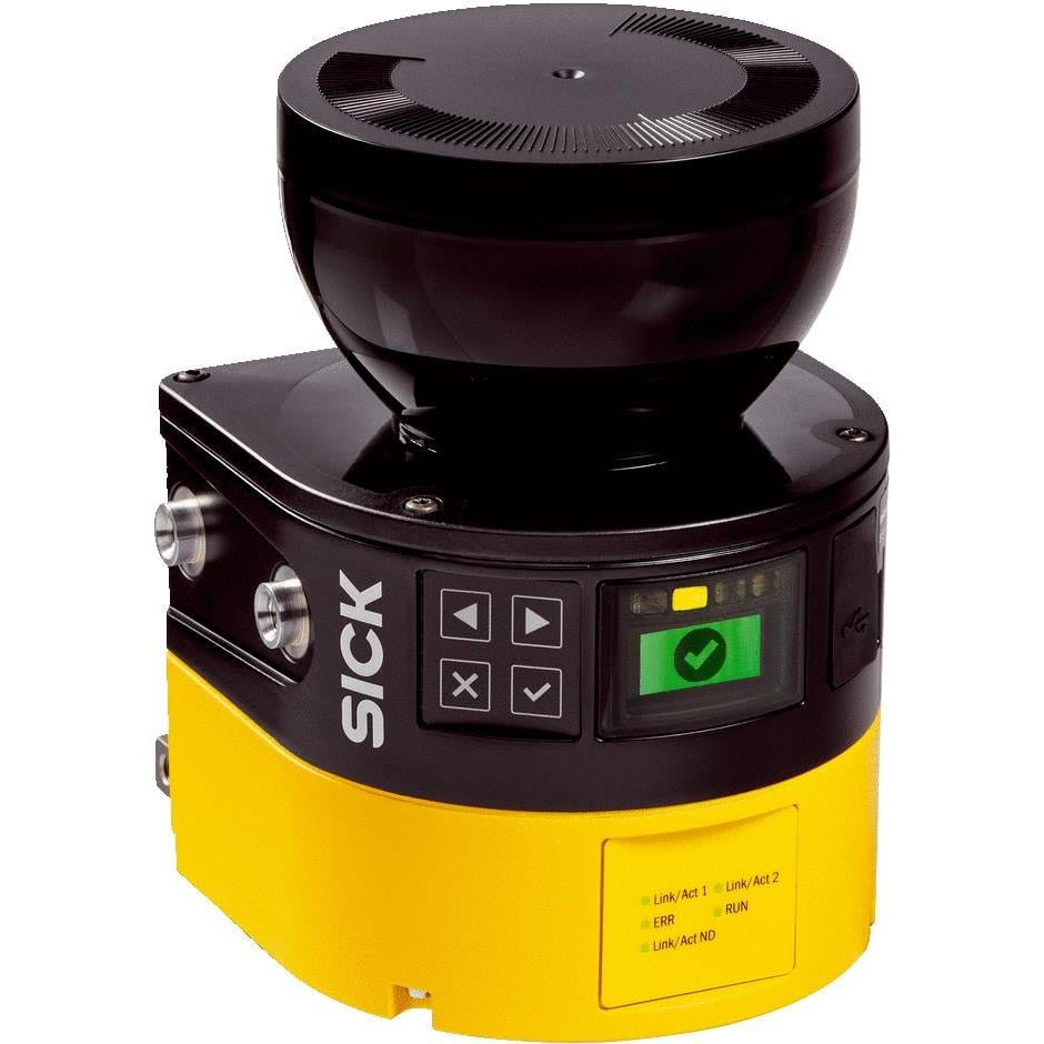 SICK, Inc. 1108230 microScan3 4m 40m