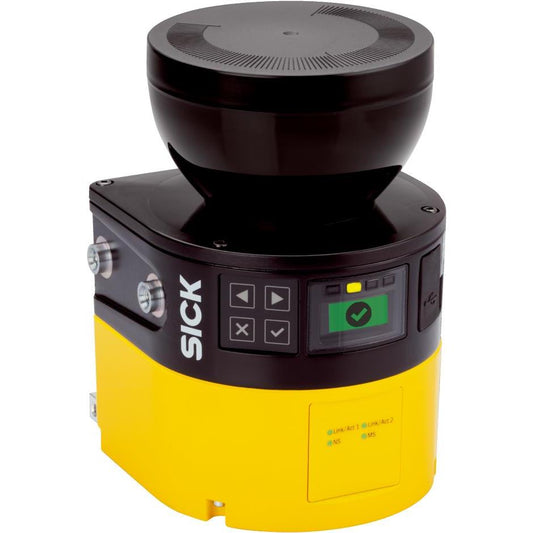 SICK, Inc. 1110037 microScan3 9m 64m