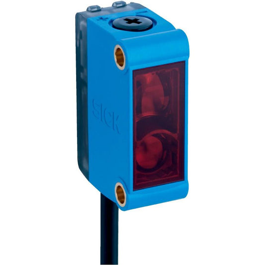SICK, Inc. 1117156 G6 Proximidad 0.197" ~ 15.748" (5mm ~ 400mm) 1.2ms IP67