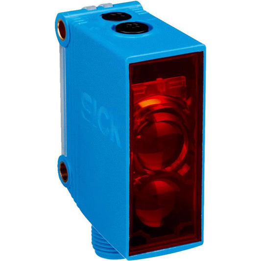 SICK, Inc. 1112671 G10 Proximidad 0.787" ~ 66.929" (20mm ~ 1.7m) 500µs IP67