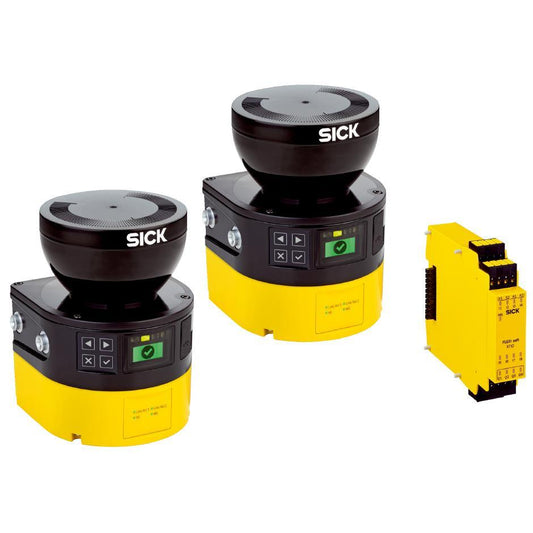 SICK, Inc. 1115744 - - -