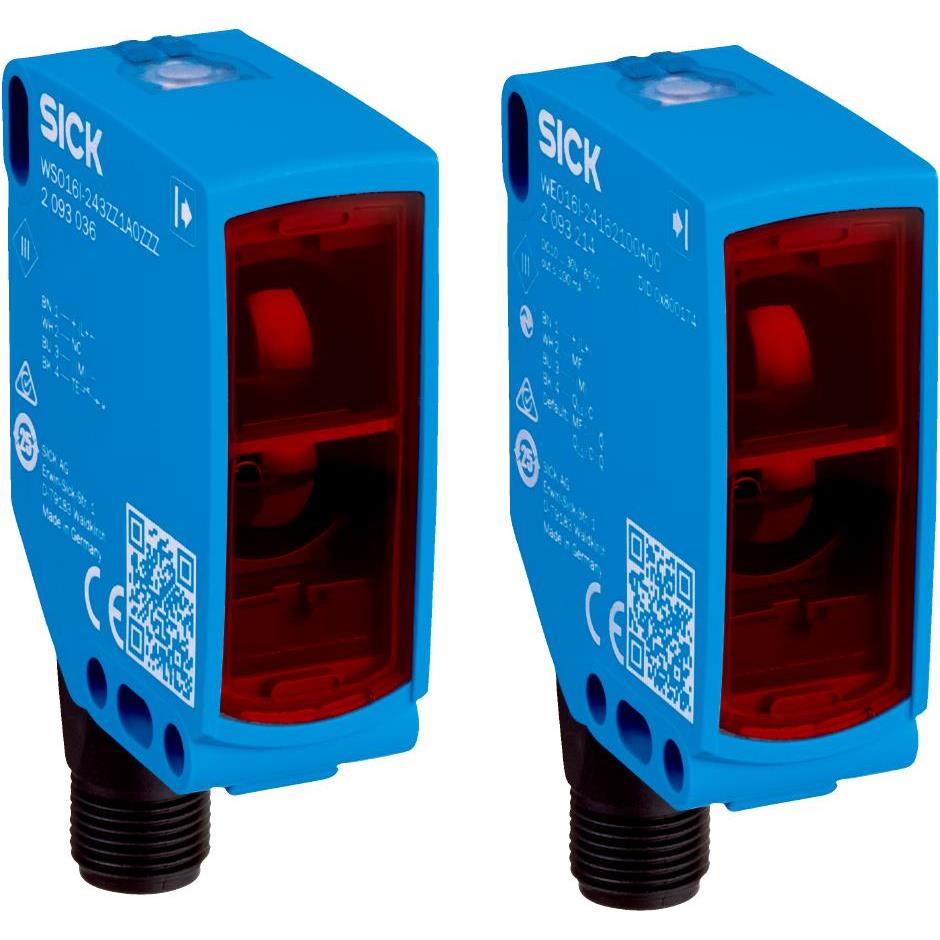 SICK, Inc. 1116792 W16 Haz pasante 1771.65" (45m) 500µs IP66, IP67, IP69