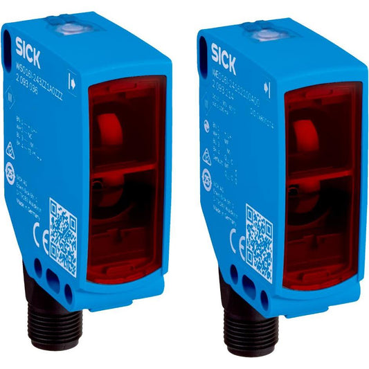 SICK, Inc. 1116792 W16 Haz pasante 1771.65" (45m) 500µs IP66, IP67, IP69