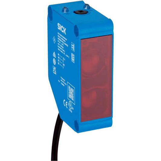 SICK, Inc. 1120799 G20 Proximidad 0.197" ~ 118.110" (5mm ~ 3m) 15ms IP67