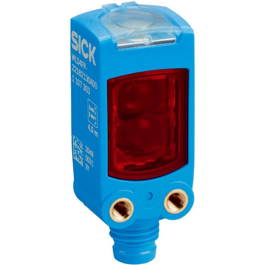SICK, Inc. 1121472 W4F Retroreflectivo 177.165" (4.5 m) 500µs IP66, IP67, IP69